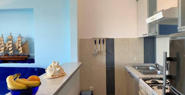 Apartment Koraljka 3 – Sea View