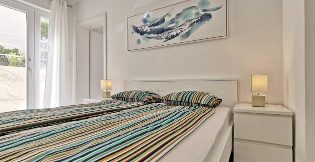 Seafront Studio Apartment Kristijan More