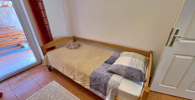 Apartment Sally – 100 m from Sea