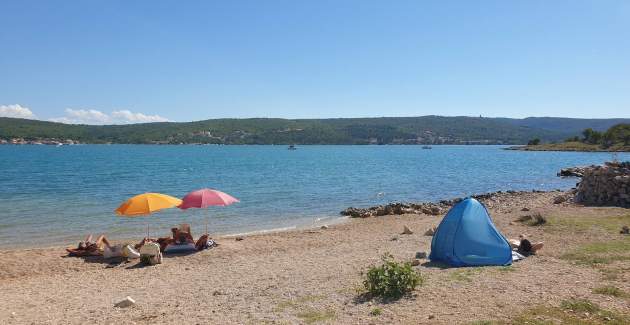 Apartment Sally – 100 m from Sea