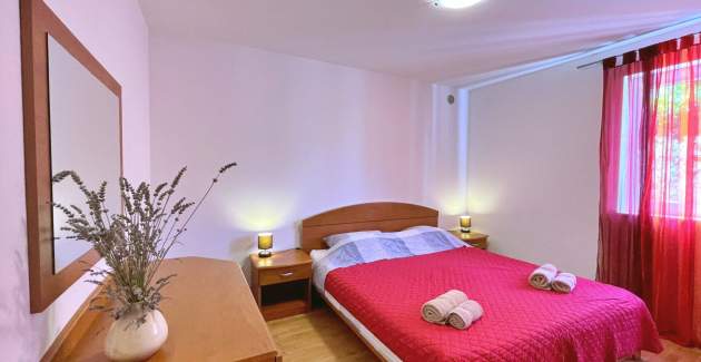 Apartment Sally – 100 m from Sea