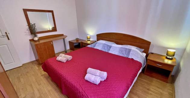 Apartment Sally – 100 m from Sea