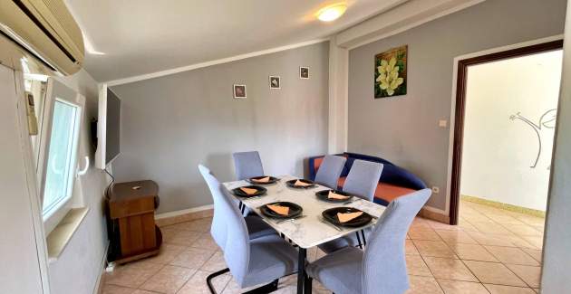 Apartment Mara A6 – Sea View