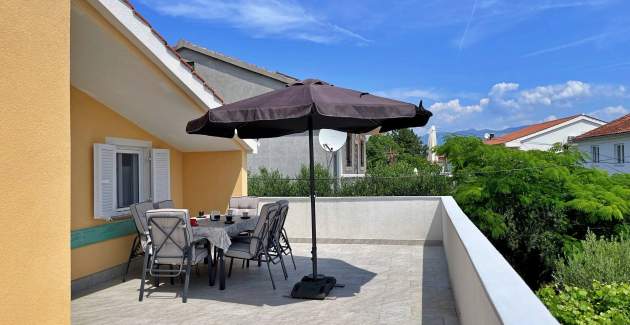 Apartment Mara A6 – Sea View