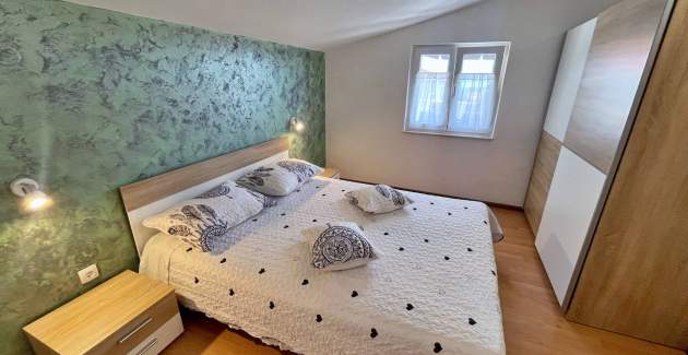 Apartment Mara A6 – Sea View