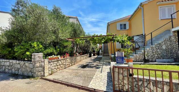 Apartment Mara A6 – Sea View