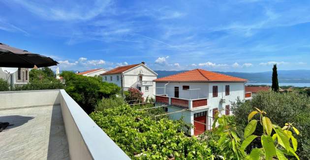 Apartment Mara A6 – Sea View