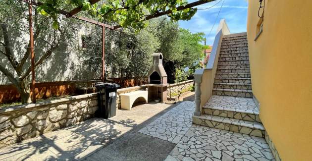 Apartment Mara A6 – Sea View