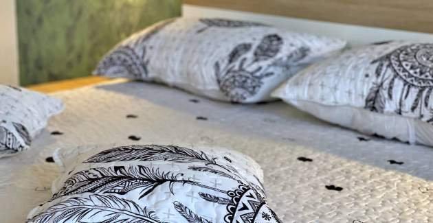 Apartment Mara A6 – Sea View