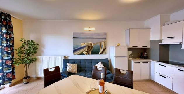 Apartment Neptun 1 – Sea View, 20 m from Sea