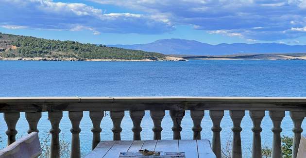 Apartment Neptun 1 – Sea View, 20 m from Sea