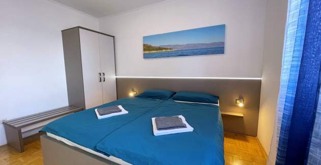 Apartment Neptun 1 – Sea View, 20 m from Sea