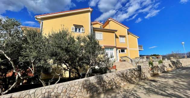 Apartment Neptun 2 – Sea View, 20 m from Sea