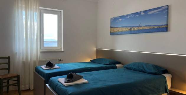 Apartment Neptun 2 – Sea View, 20 m from Sea