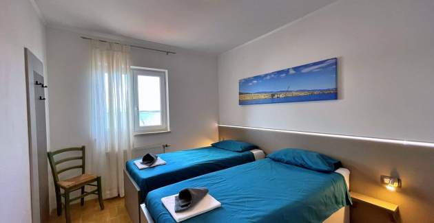 Apartment Neptun 2 – Sea View, 20 m from Sea