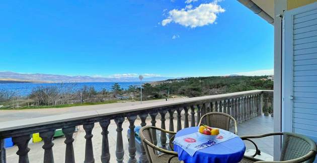 Apartment Neptun 3 – 20 m from Sea