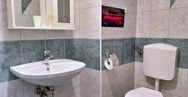 Apartment Neptun 4 – Attic, 20 m from Sea