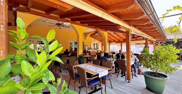 Apartment Neptun 4 – Attic, 20 m from Sea