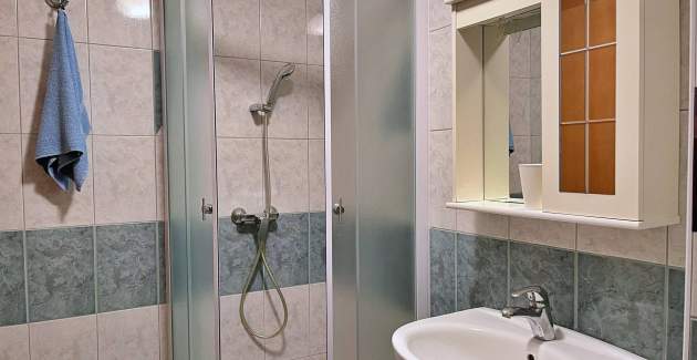 Apartment Neptun 4 – Attic, 20 m from Sea