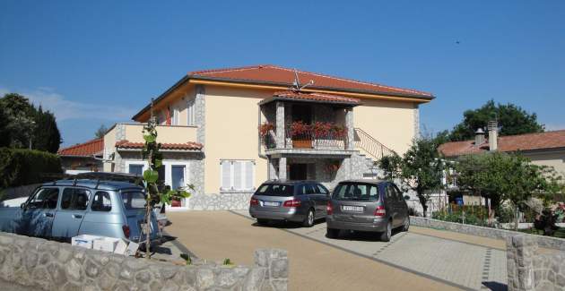 Apartment Nevenka 1 – Sea View, 70 m from Sea