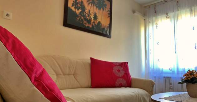 Apartment Nevenka 1 – Sea View, 70 m from Sea