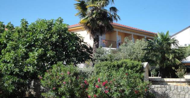 Apartment Nevenka 1 – Sea View, 70 m from Sea