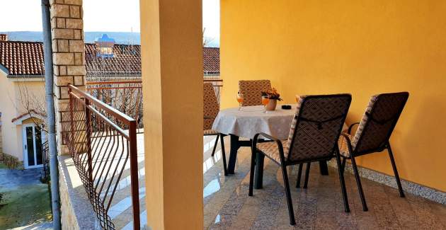 Apartment Nevenka 1 – Sea View, 70 m from Sea