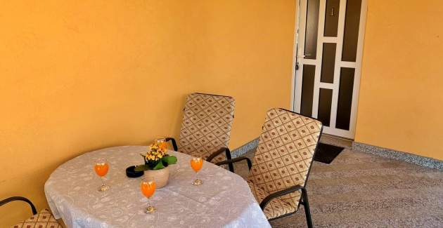 Apartment Nevenka 1 – Sea View, 70 m from Sea