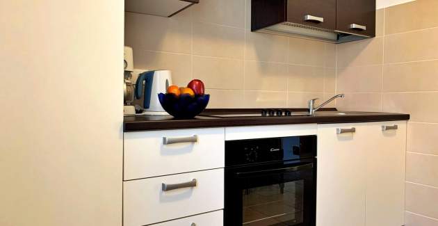 Apartment Nevenka 1 – Sea View, 70 m from Sea