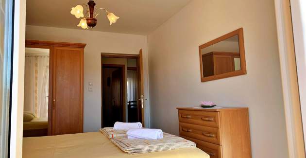 Apartment Nevenka 1 – Sea View, 70 m from Sea