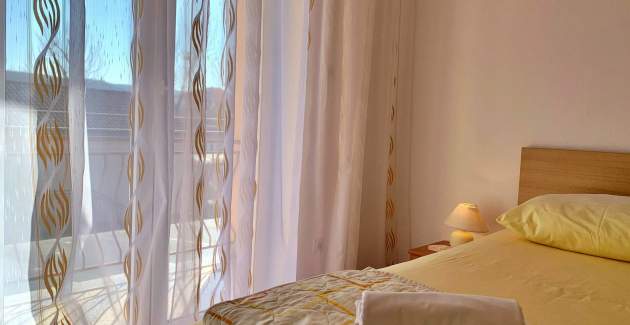 Apartment Nevenka 1 – Sea View, 70 m from Sea