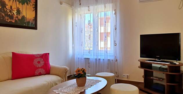 Apartment Nevenka 1 – Sea View, 70 m from Sea