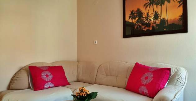 Apartment Nevenka 1 – Sea View, 70 m from Sea