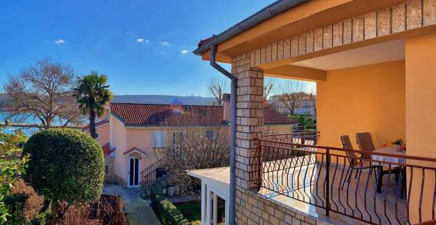 Apartment Nevenka 1 – Sea View, 70 m from Sea