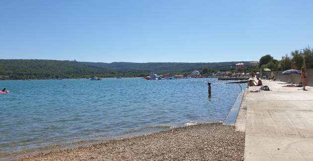 Apartment Nevenka 1 – Meerblick, 70 m vom Meer