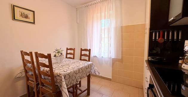 Apartment Nevenka 1 – Meerblick, 70 m vom Meer