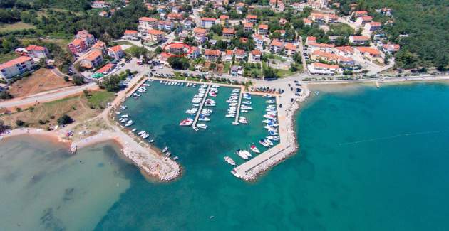 Apartment Nevenka 1 – Meerblick, 70 m vom Meer