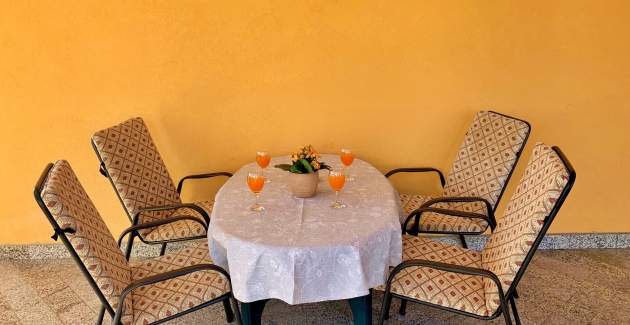 Apartment Nevenka 1 – Sea View, 70 m from Sea