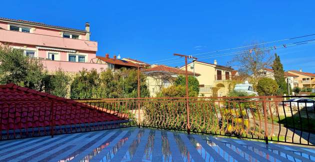 Apartment Nevenka 1 – Sea View, 70 m from Sea