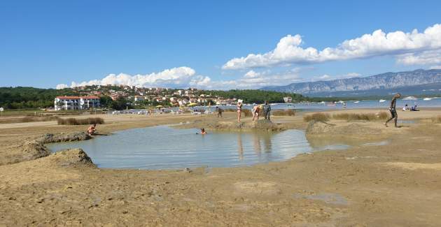 Apartment Nevenka 1 – Meerblick, 70 m vom Meer