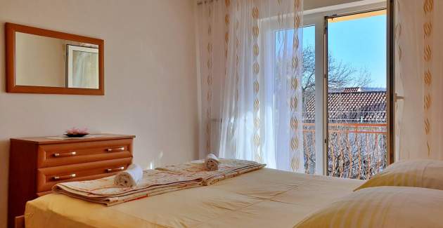 Apartment Nevenka 1 – Sea View, 70 m from Sea