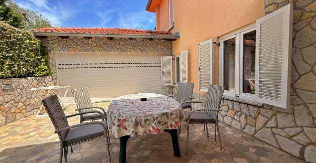 Apartment Nevenka 2 – 70 m vom Meer