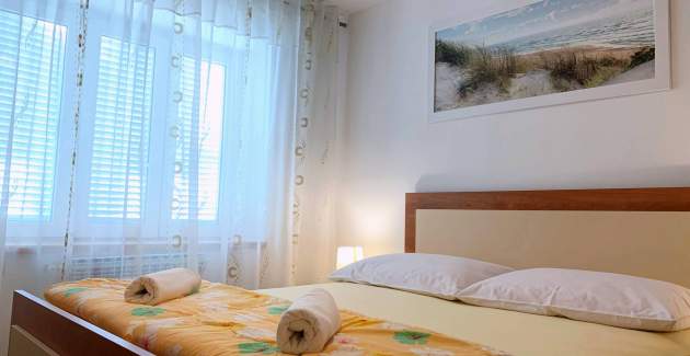 Apartment Nevenka 2 – 70 m from the Sea