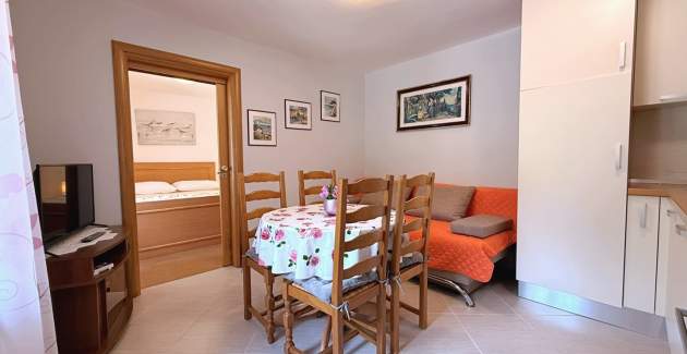Apartment Nevenka 2 – 70 m vom Meer