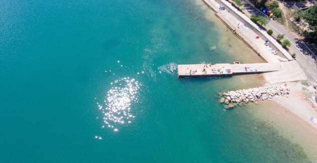 Apartment Nevenka 2 – 70 m from the Sea