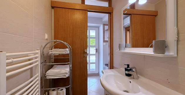 Apartment Nevenka 2 – 70 m vom Meer