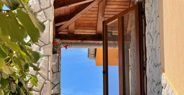 Appartamento Nevenka 3 – Vista mare, 70 m dal mare