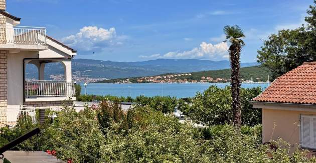 Appartamento Nevenka 3 – Vista mare, 70 m dal mare