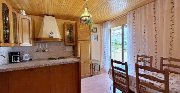 Appartamento Nevenka 3 – Vista mare, 70 m dal mare