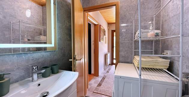 Appartamento Nevenka 3 – Vista mare, 70 m dal mare